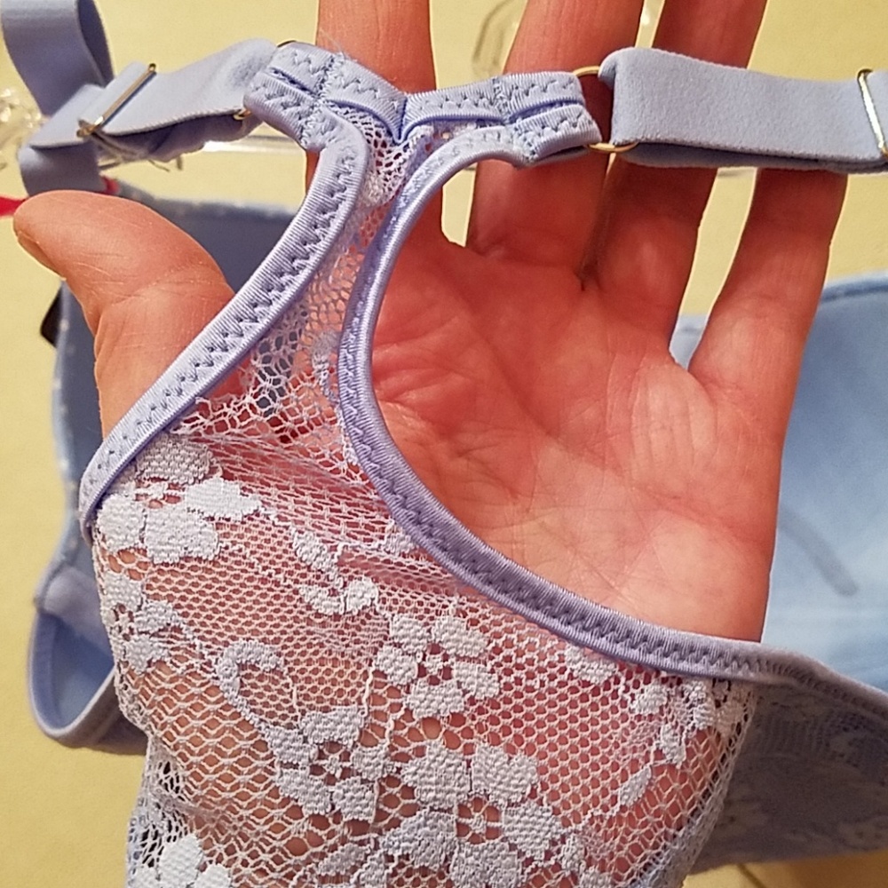 NWT 38B t-back bra - Picture 5 of 7